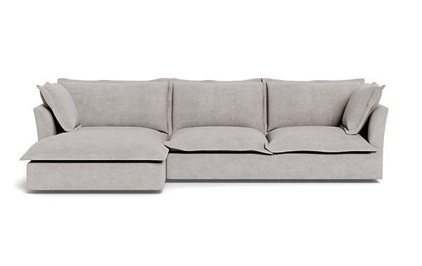Skylar  Chaise Sectional - Image 0