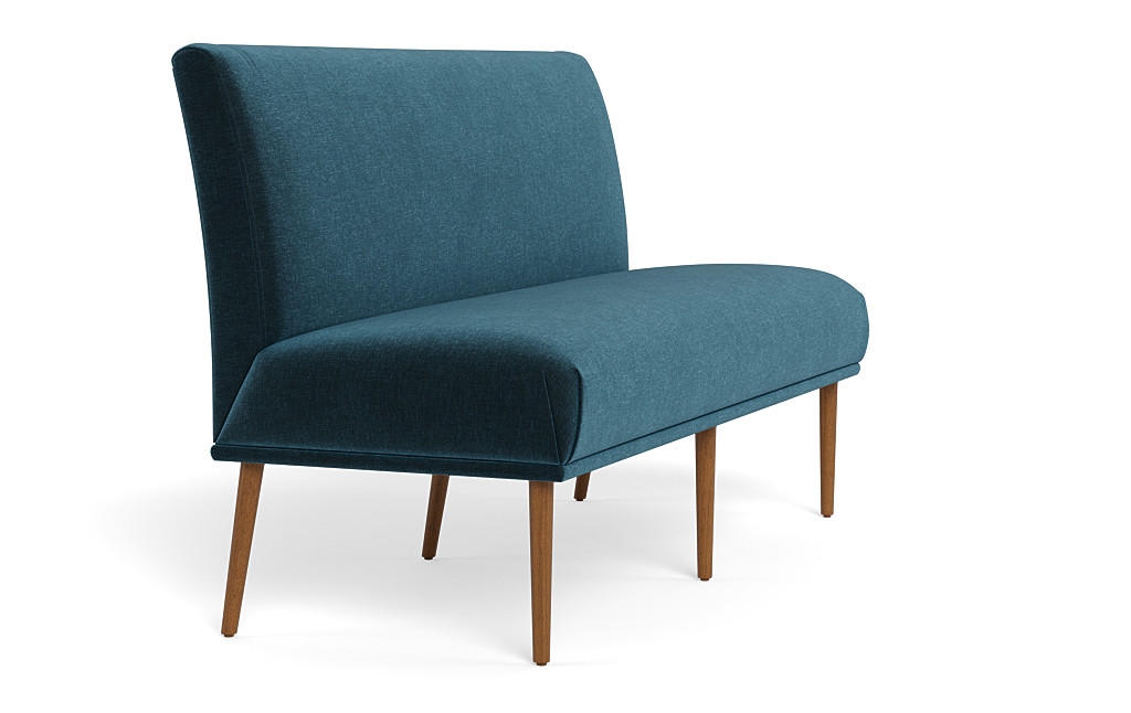 Dorian Upholstered Dining Bench with Tufting Option - Image 3