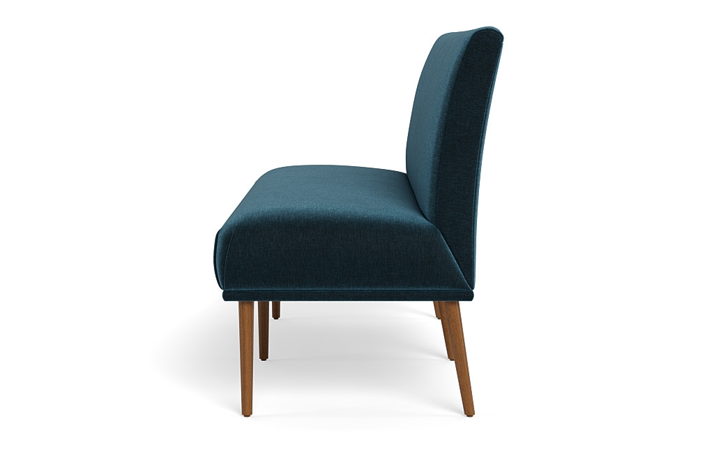 Dorian Upholstered Dining Bench with Tufting Option - Image 1