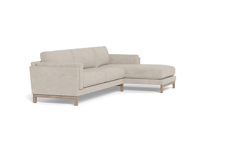 Gaby 3-Seat Right Chaise Sectional - Image 3