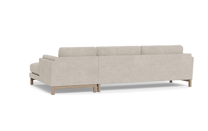 Gaby 3-Seat Right Chaise Sectional - Image 2