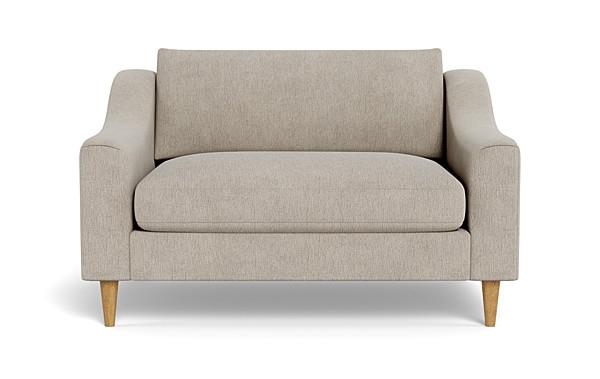 Saylor Slope Arm Chair and a Half - Image 0