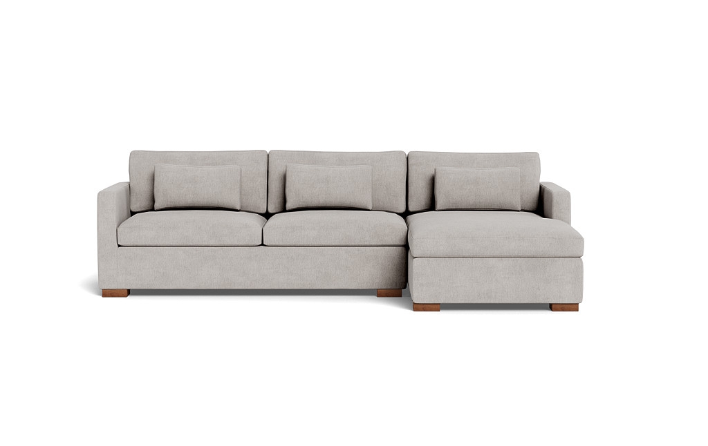 Charly Right Chaise Sectional - Image 0
