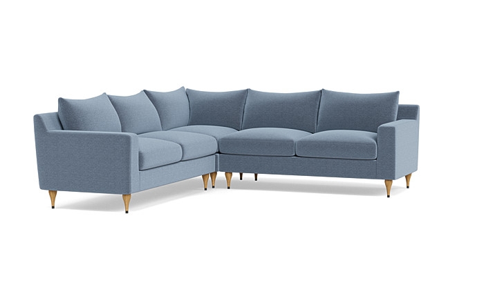Sloan Corner 4-Seat Sectional Sofa - Image 2