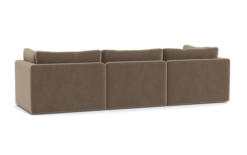 Tatum Modular Fabric Sofa - Image 4