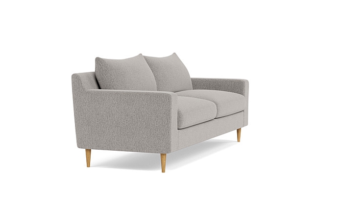 Sloan Fabric 2-Seat Sofa - Image 2
