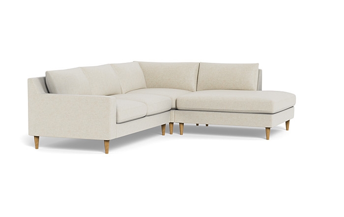Saylor 3-Seat  Bumper Sectional - Image 2