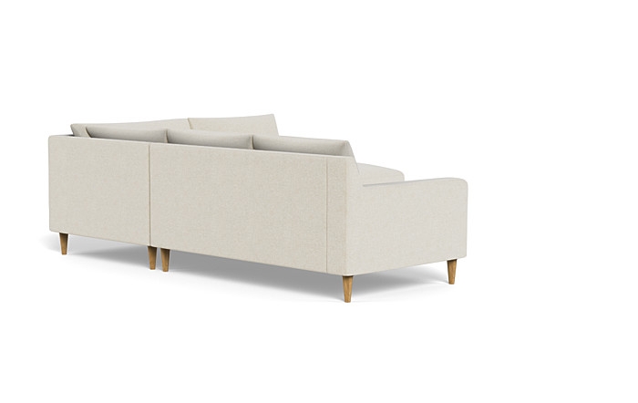 Saylor 3-Seat  Bumper Sectional - Image 4