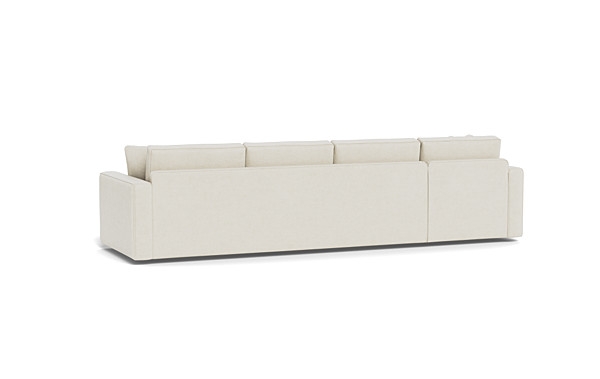 James 4-Seat Left Chaise Sectional - Image 3