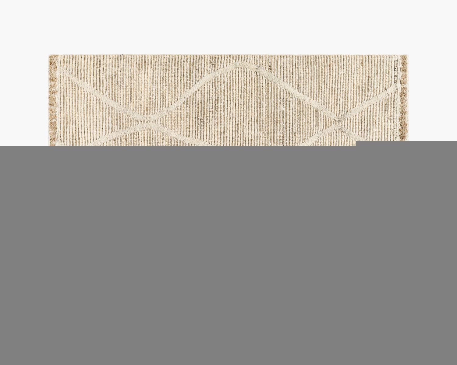 Gina Hand Woven Rug - Image 1