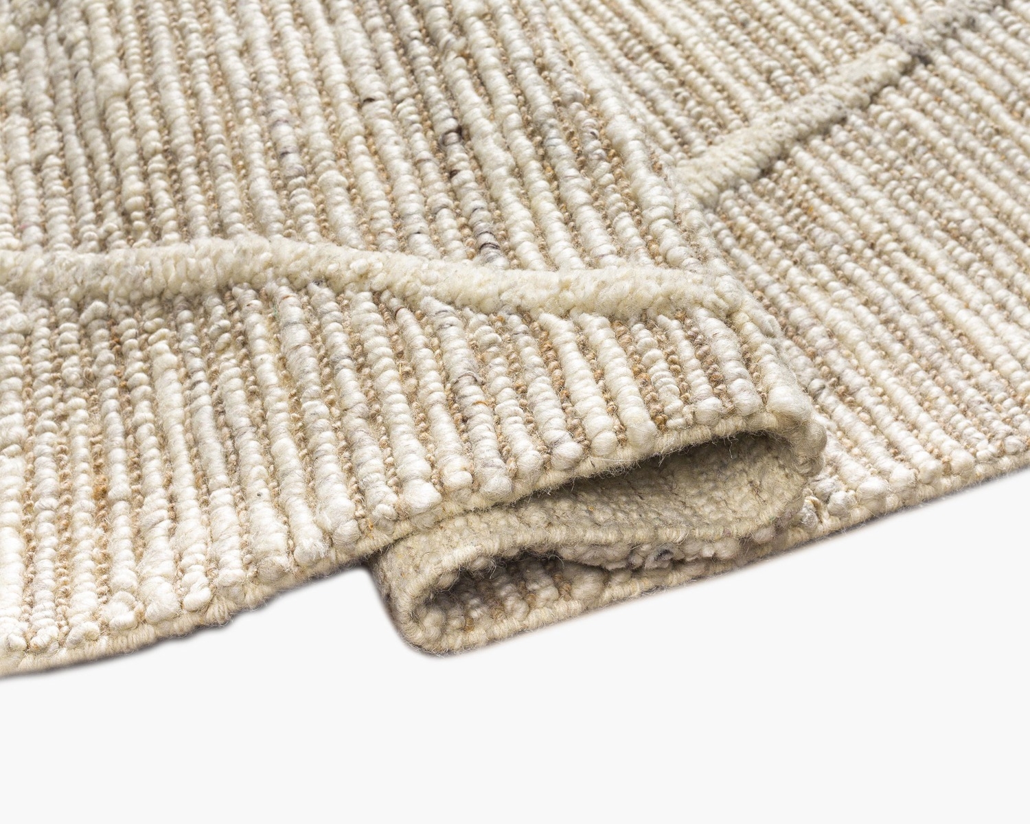 Gina Hand Woven Rug - Image 2