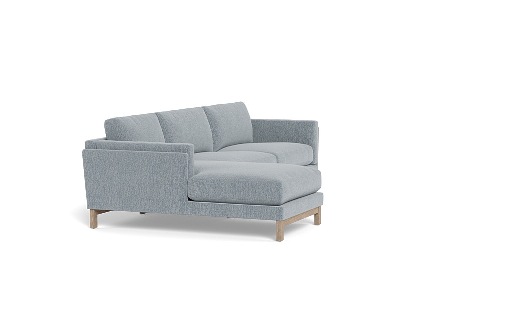 Gaby 3-Seat  Chaise Sectional - Image 1