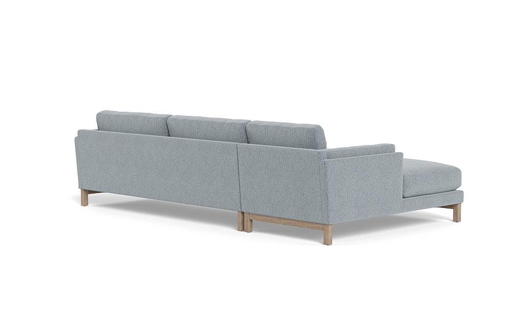 Gaby 3-Seat  Chaise Sectional - Image 4