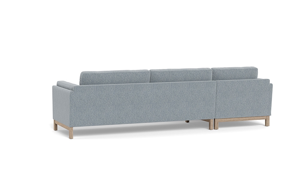 Gaby 3-Seat  Chaise Sectional - Image 3