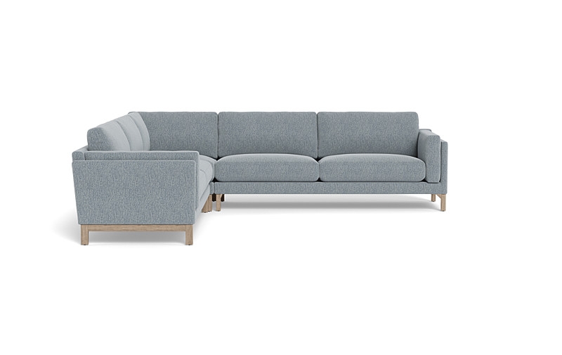 Gaby 4-Seat Corner Sectional - Image 0