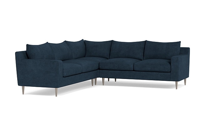 Sloan Corner 4-Seat Sectional Sofa - Image 4