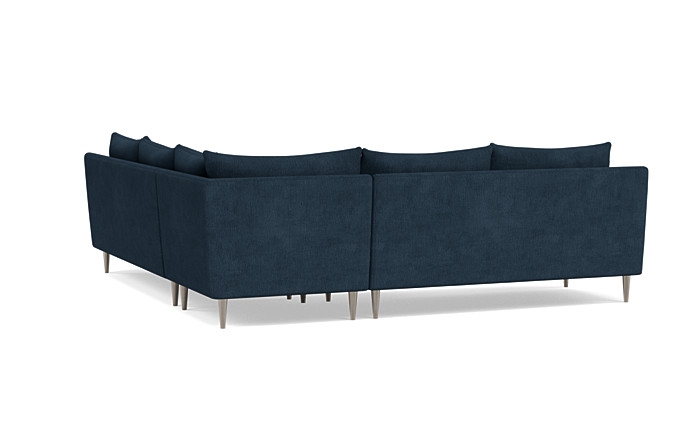 Sloan Corner 4-Seat Sectional Sofa - Image 3