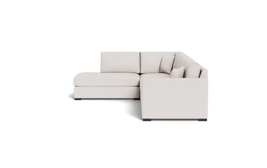Scarlett 4-Seat Left Bumper Sectional - Image 3