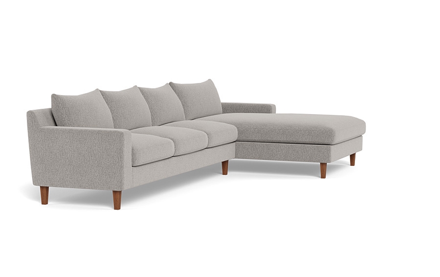 Sloan 4-Seat  Chaise Sectional - Image 2