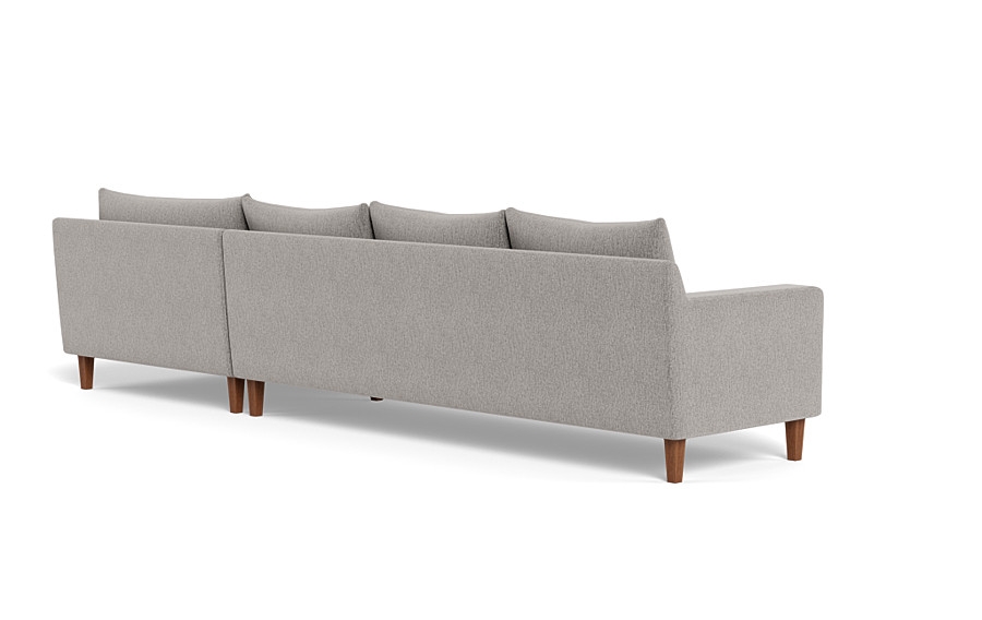 Sloan 4-Seat  Chaise Sectional - Image 4