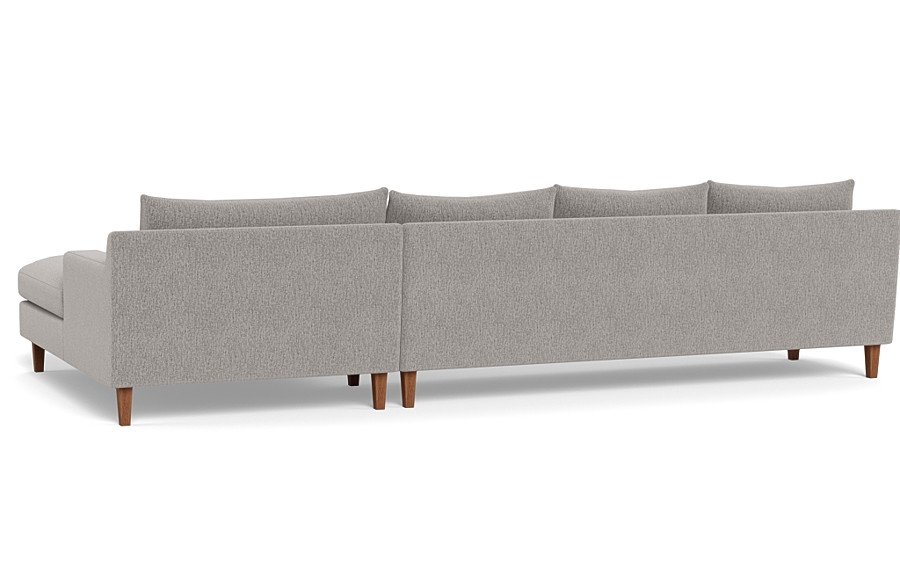 Sloan 4-Seat  Chaise Sectional - Image 1