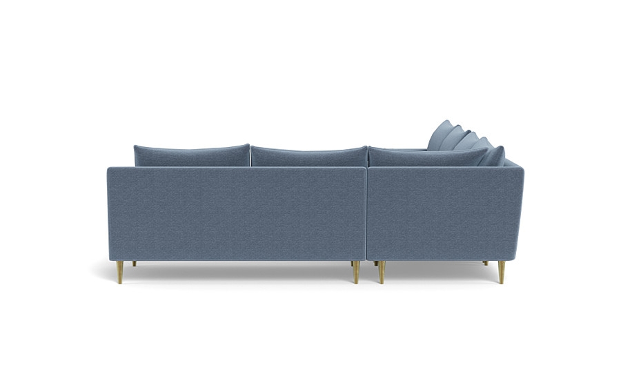 Sloan 4-Piece Corner Sectional Sofa with Left Chaise - Image 3