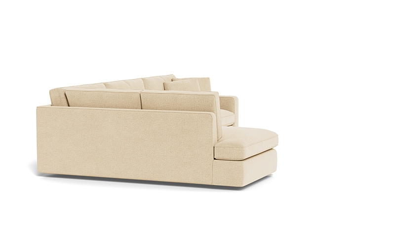 James 3-Seat Left Bumper Sectional - Image 4