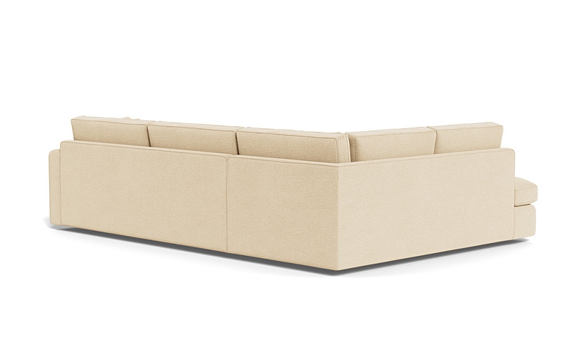 James 3-Seat Left Bumper Sectional - Image 1
