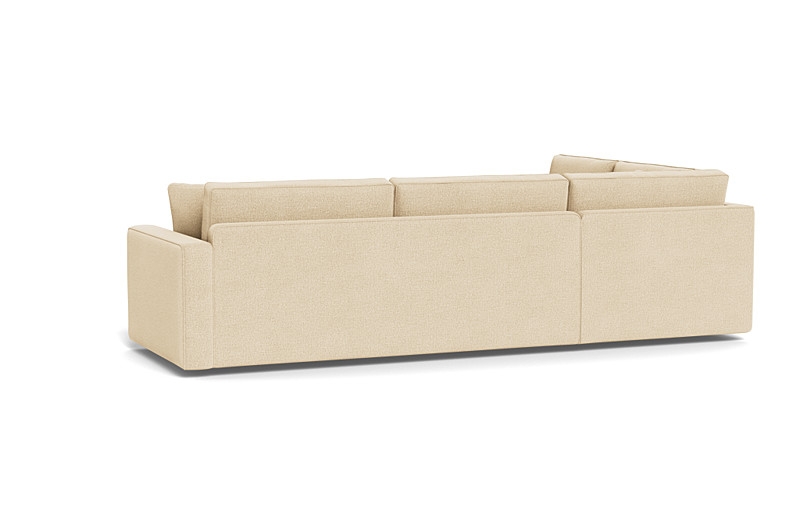 James 3-Seat Left Bumper Sectional - Image 2