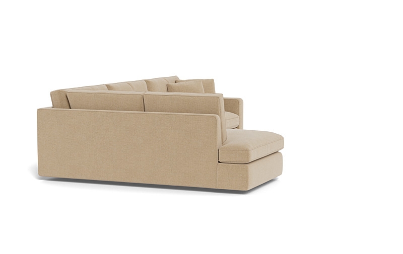 James 3-Seat Left Bumper Sectional - Image 4