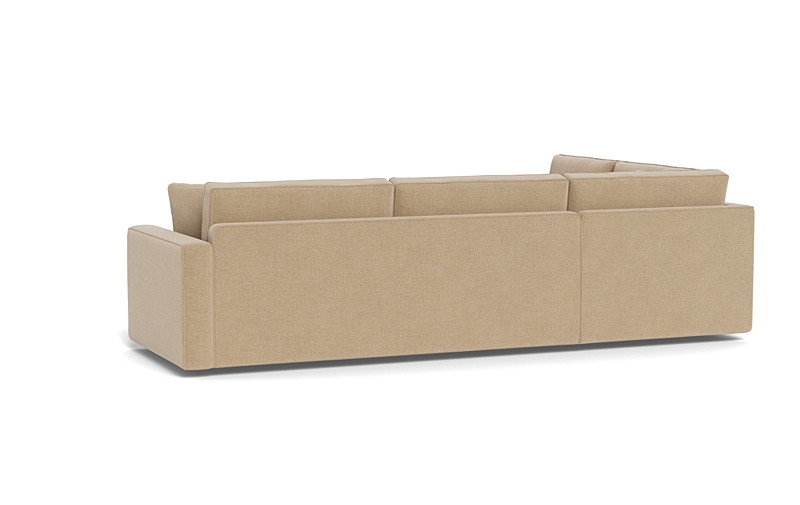 James 3-Seat Left Bumper Sectional - Image 3
