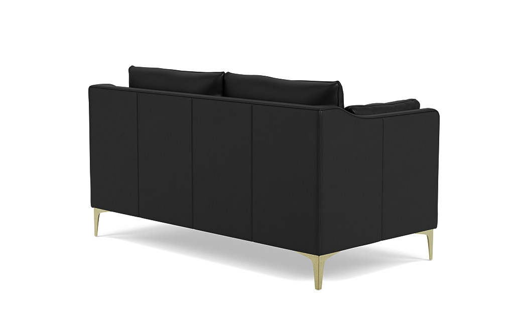 Caitlin Leather Loveseat - Image 4