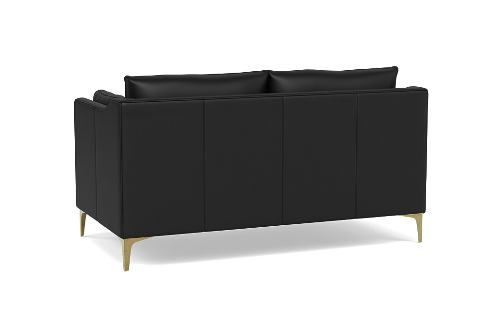 Caitlin Leather Loveseat - Image 3