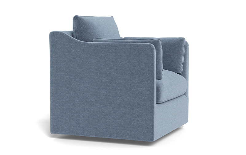 Caitlin Swivel Chair by The EverygirlÃ?Â® - Image 4