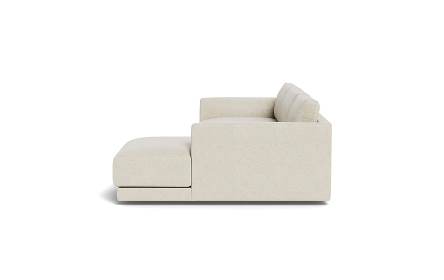 Lukas 3-Seat Right Chaise Sectional - Image 2