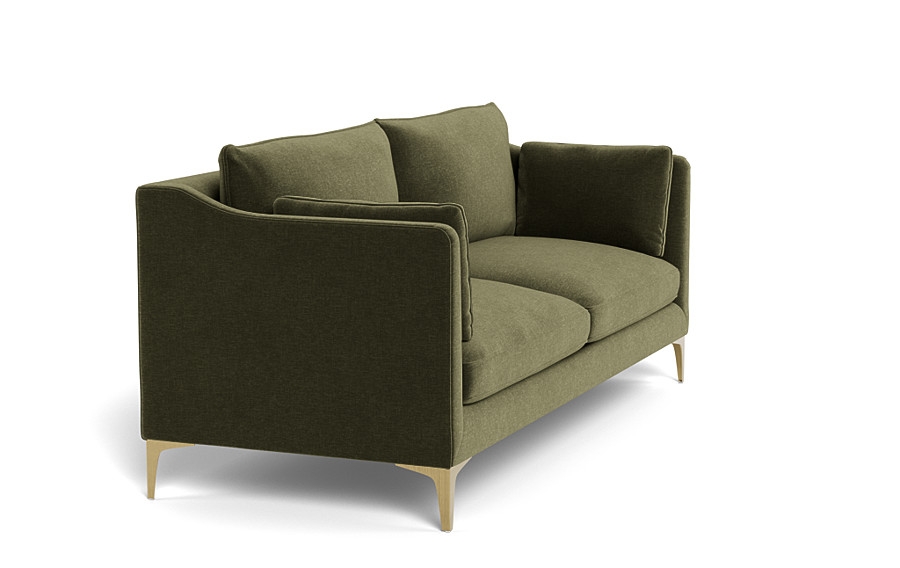 Caitlin Fabric Sofa - Image 4
