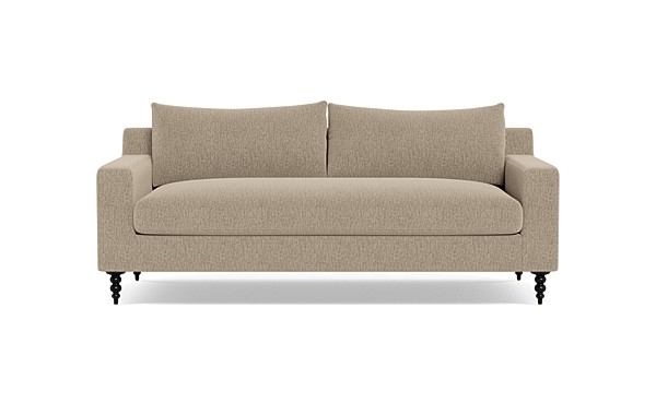 Sloan Fabric 2-Seat Sofa - Image 0