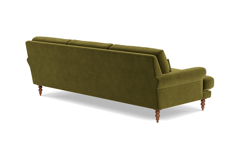 Maxwell Fabric Sofa - Image 1