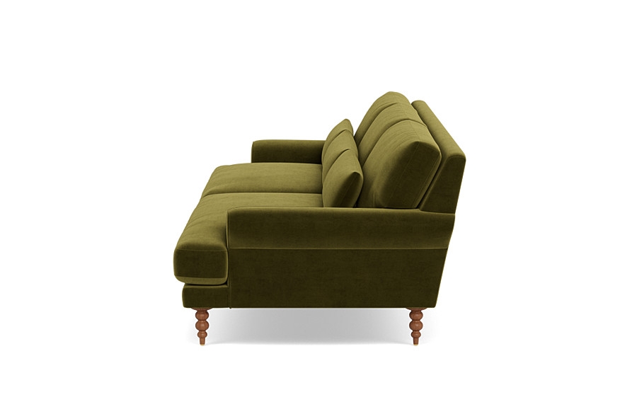 Maxwell Fabric Sofa - Image 2