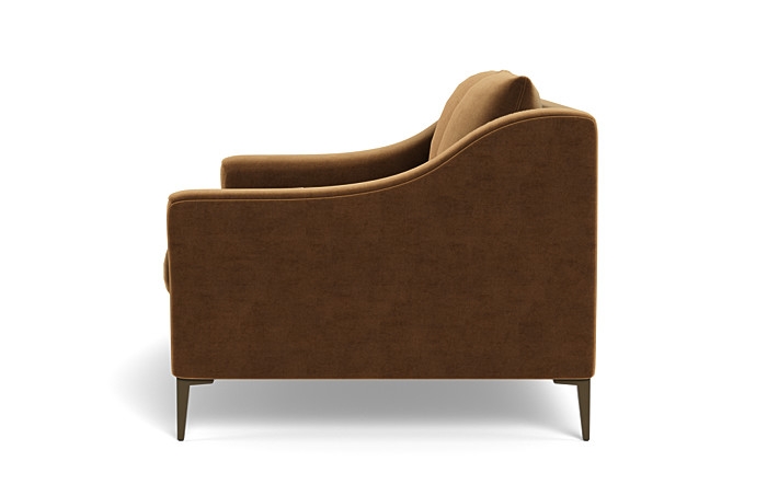 Saylor Slope Arm Loveseat - Image 1