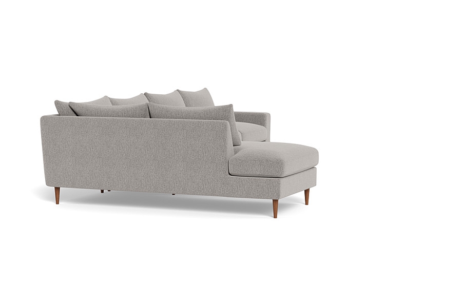 Sloan 4-Seat Left Bumper Sectional - Image 4