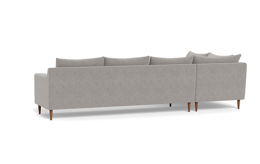 Sloan 4-Seat Left Bumper Sectional - Image 2