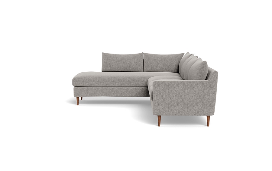 Sloan 4-Seat Left Bumper Sectional - Image 3