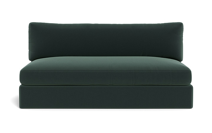 Tatum Modular Armless Sofa - Image 0