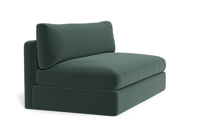 Tatum Modular Armless Sofa - Image 4