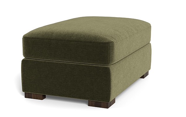 Scarlett Rectangle Ottoman - Image 1