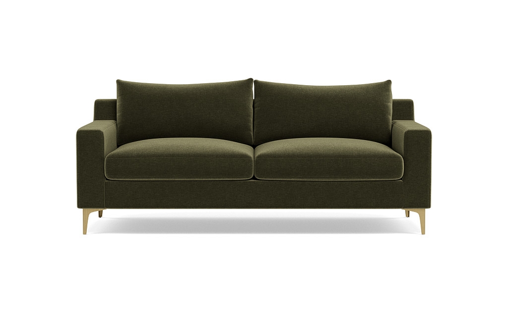Sloan Fabric 2-Seat Sofa - Image 0