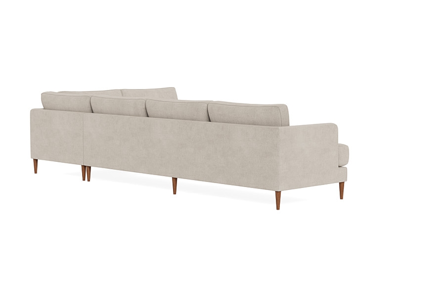 Winslow 4-Seat Right Bumper Sectional - Image 3