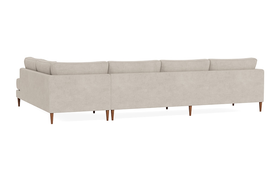 Winslow 4-Seat Right Bumper Sectional - Image 2