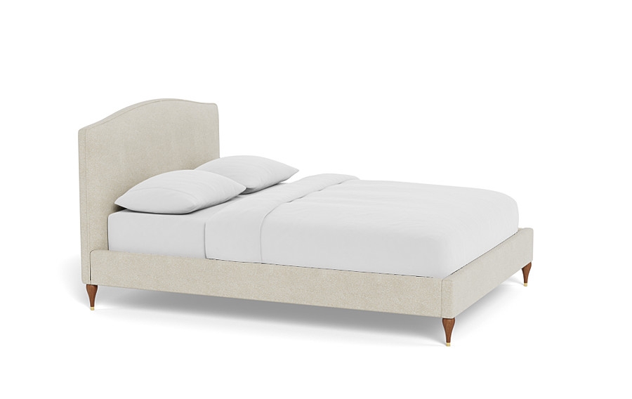 Celia Upholstered Bed - Image 4